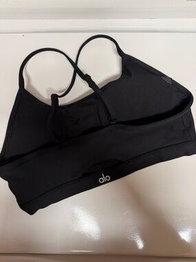 ALO airlift intrigue bra